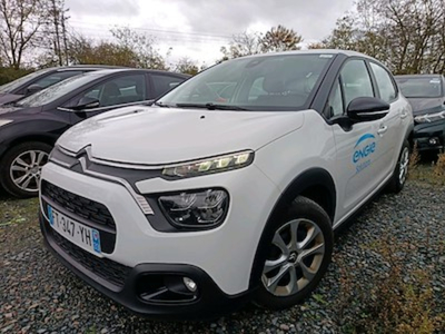Citroen C3 C3 Ste 1.5 BlueHDi 100ch S&amp;S BVM Feel Business R