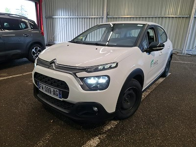 Citroen C3 C3 Ste 1.5 BlueHDi 100ch S&amp;S BVM Feel Business R