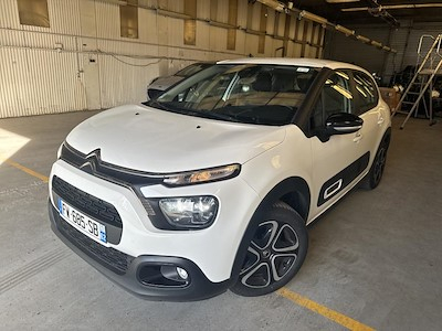 Citroen C3 C3 Ste 1.5 BlueHDi 100ch S&amp;S BVM Feel Nav