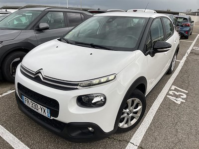 Citroen C3 C3 Ste 1.5 BlueHDi 100ch S&amp;S Feel Business R
