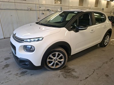Citroen C3 C3 Ste 1.5 BlueHDi 100ch S&amp;S Feel Business R E6.d-TEMP