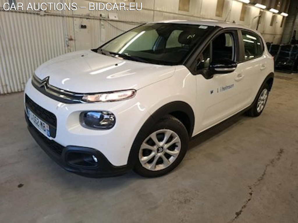Citroen C3 C3 Ste 1.5 BlueHDi 100ch S&amp;S Feel Nav