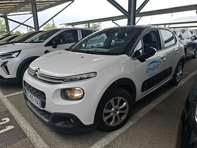 Citroen C3 C3 Ste 1.6 BlueHDi 100ch S&amp;S Feel Business R E6.d-TEMP