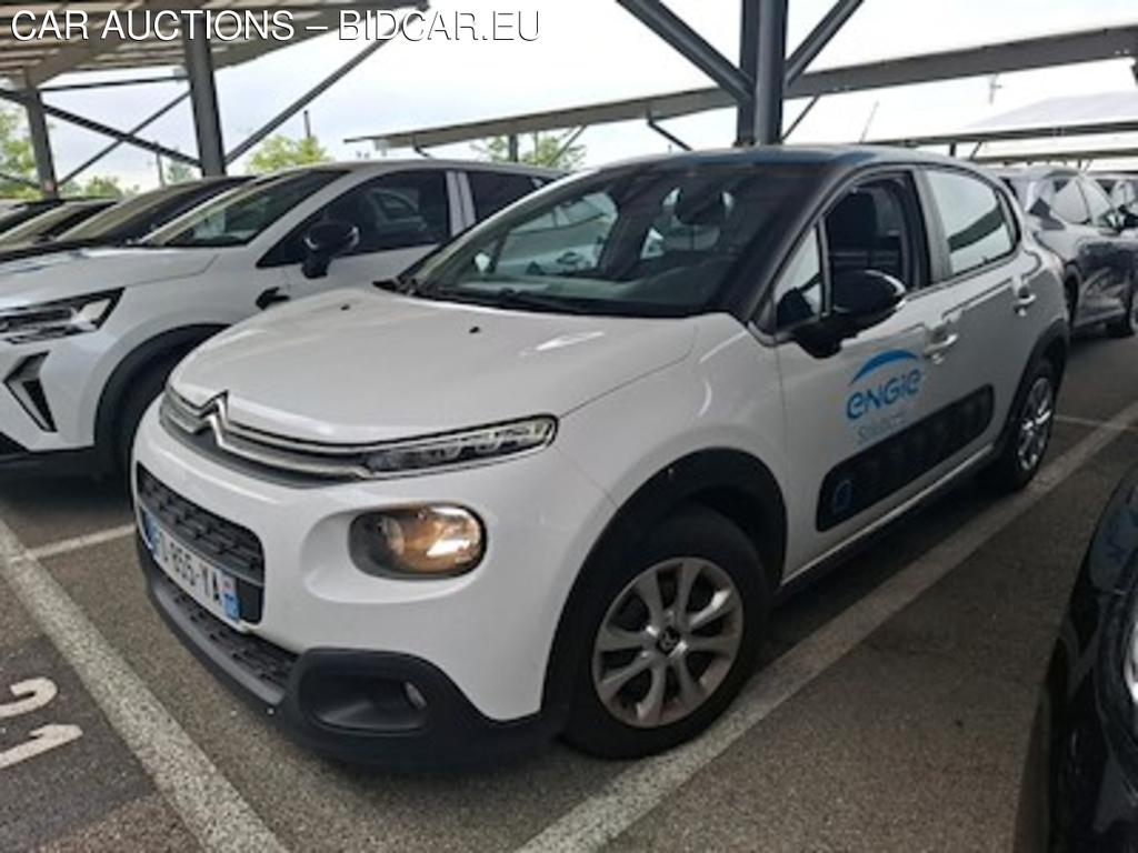 Citroen C3 C3 Ste 1.6 BlueHDi 100ch S&amp;S Feel Business R E6.d-TEMP