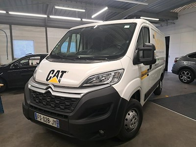 Citroen JUMPER Jumper Fg 30 L1H1 2.2 BlueHDi 120 S&amp;S Club