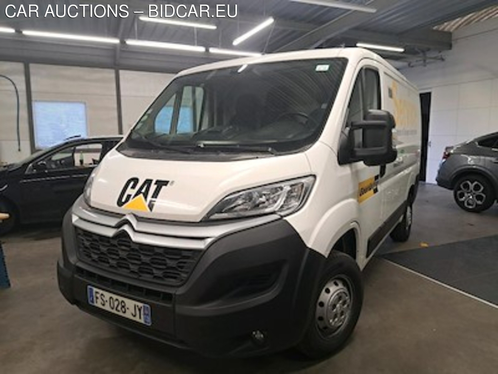 Citroen JUMPER Jumper Fg 30 L1H1 2.2 BlueHDi 120 S&amp;S Club