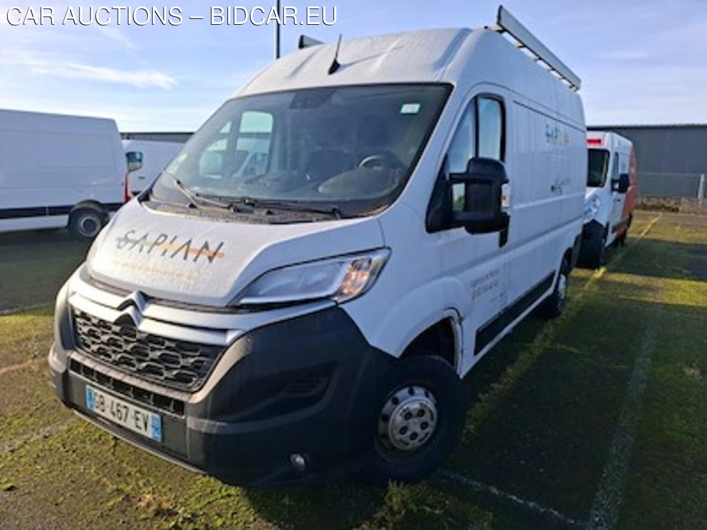 Citroen JUMPER Jumper Fg 33 L2H2 2.2 BlueHDi 120 S&amp;S Driver
