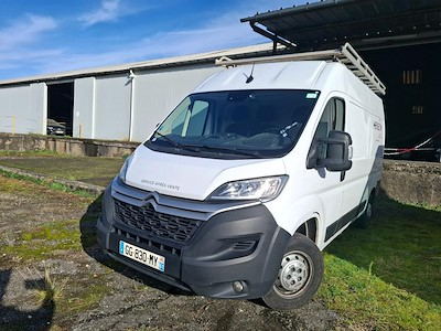 Citroen JUMPER Jumper Fg 35 L2H2 2.2 BlueHDi 120 S&amp;S Driver