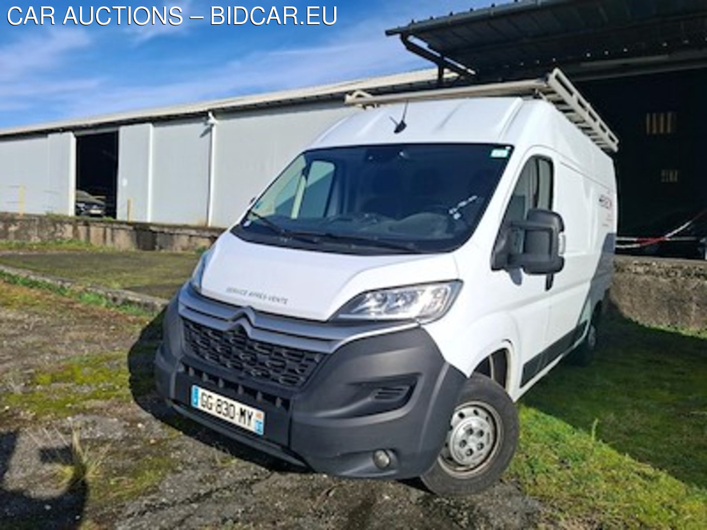 Citroen JUMPER Jumper Fg 35 L2H2 2.2 BlueHDi 120 S&amp;S Driver
