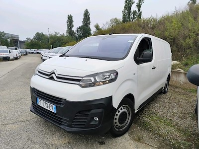 Citroen JUMPY Jumpy Fg M 1.5 BlueHDi 120ch S&amp;S Driver