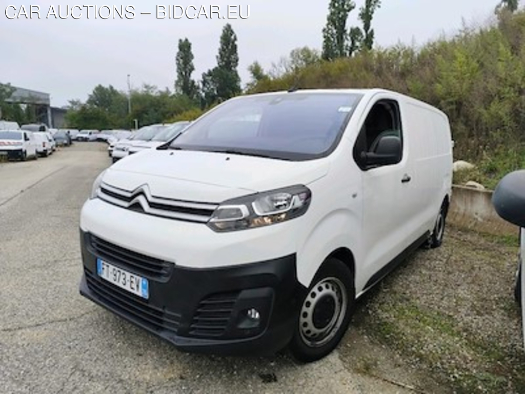 Citroen JUMPY Jumpy Fg M 1.5 BlueHDi 120ch S&amp;S Driver