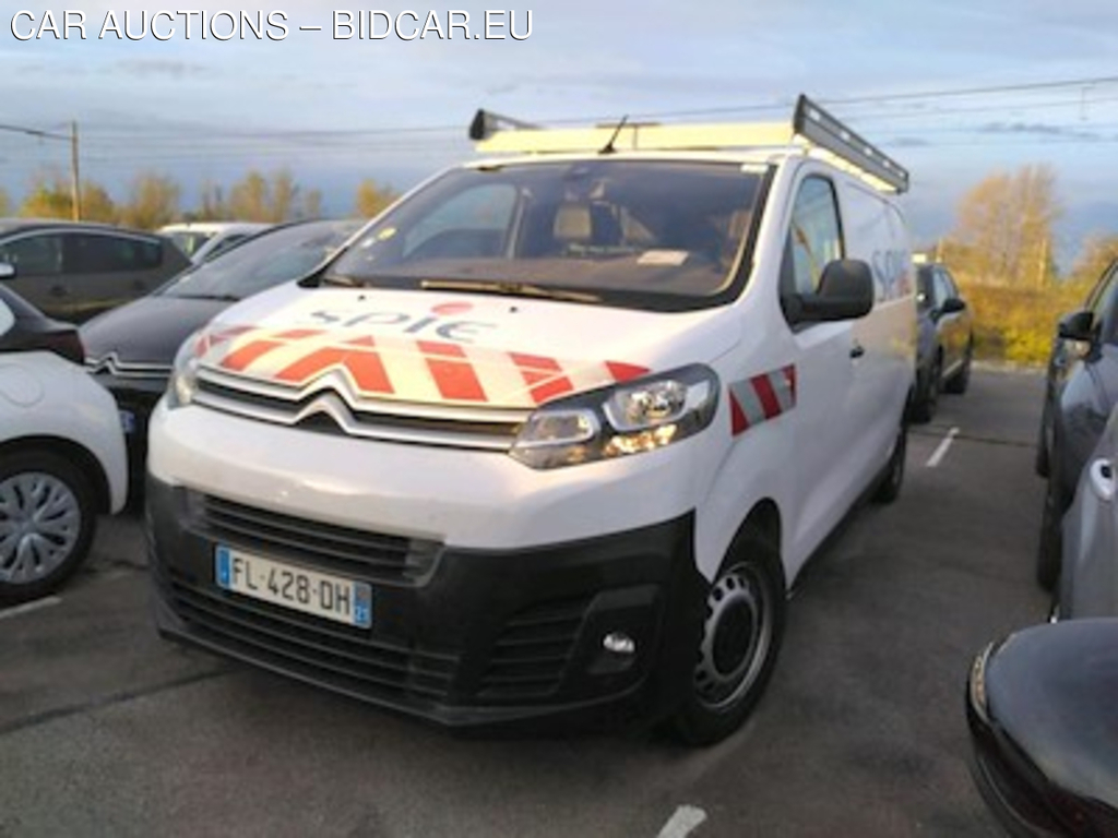 Citroen JUMPY Jumpy Fg M 1.5 BlueHDi 120ch S&amp;S Driver