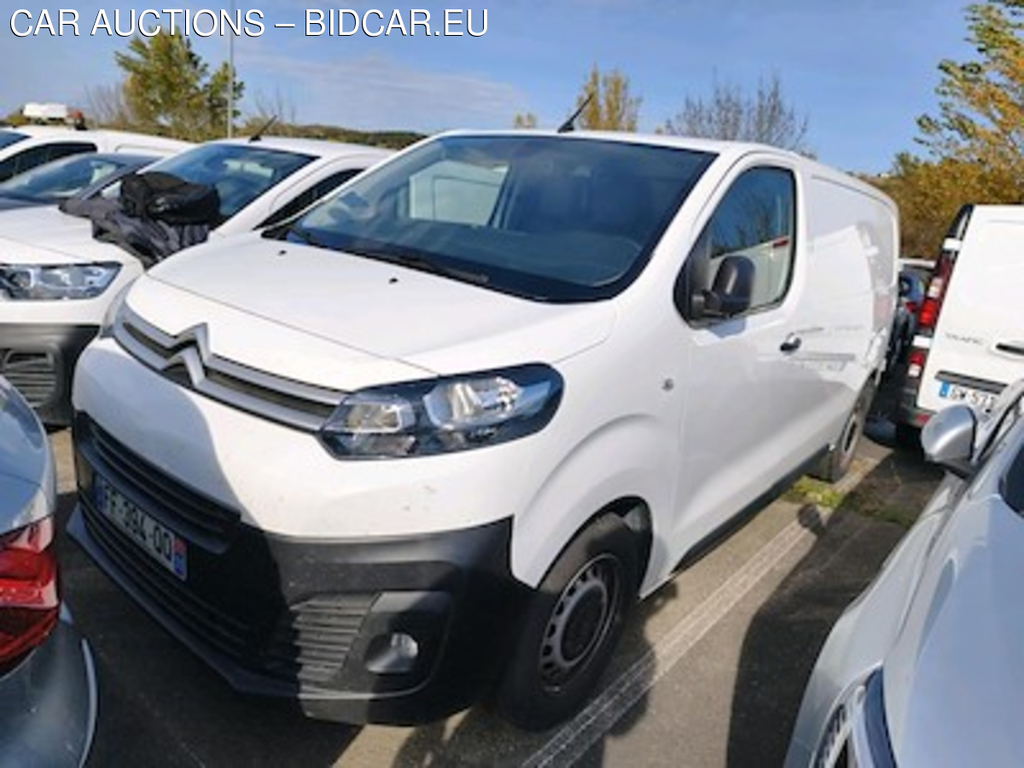 Citroen JUMPY Jumpy Fg M 2.0 BlueHDi 120ch Business S&amp;S