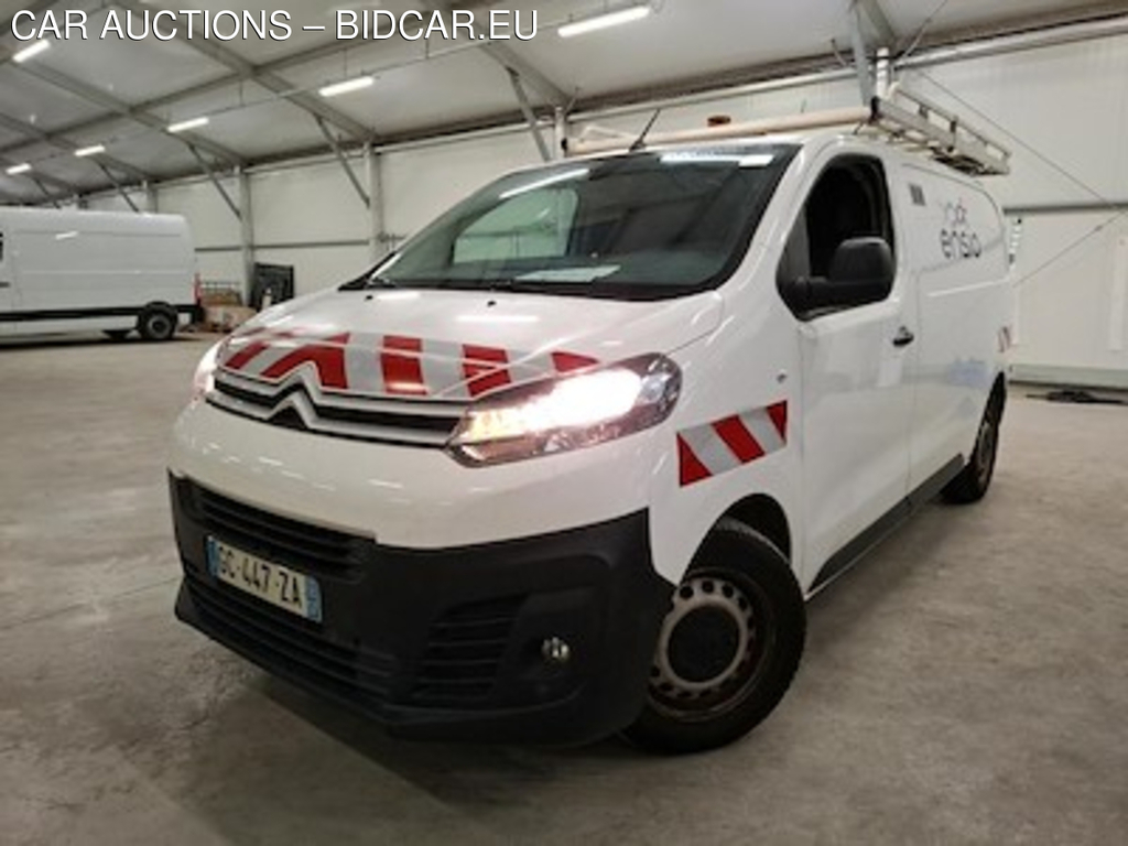 Citroen JUMPY Jumpy Fg M 2.0 BlueHDi 120ch S&amp;S Club