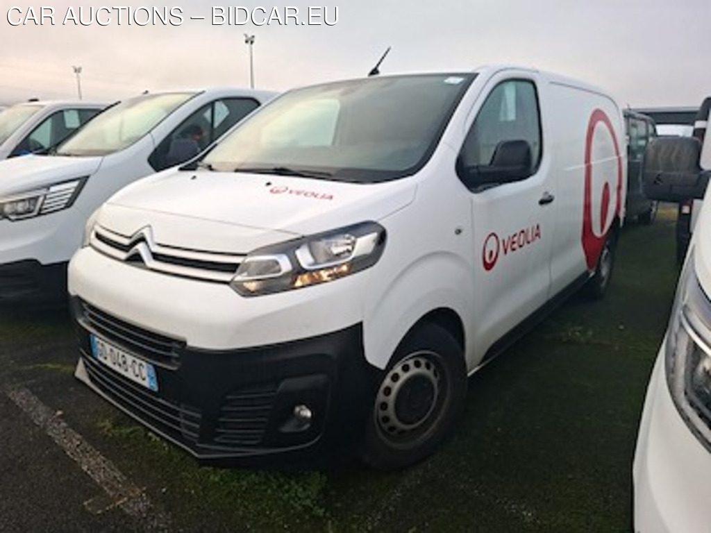 Citroen JUMPY Jumpy Fg M 2.0 BlueHDi 120ch S&amp;S Club