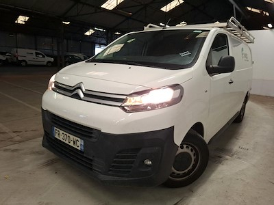Citroen JUMPY Jumpy Fg XL 2.0 BlueHDi 120ch S&amp;S Club