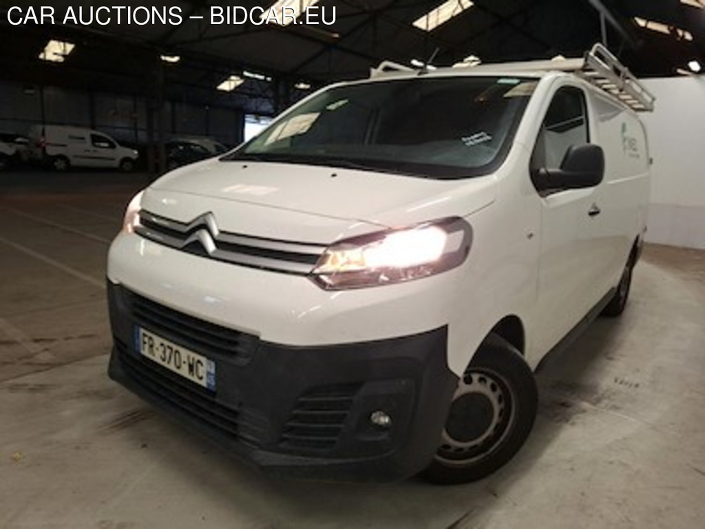 Citroen JUMPY Jumpy Fg XL 2.0 BlueHDi 120ch S&amp;S Club