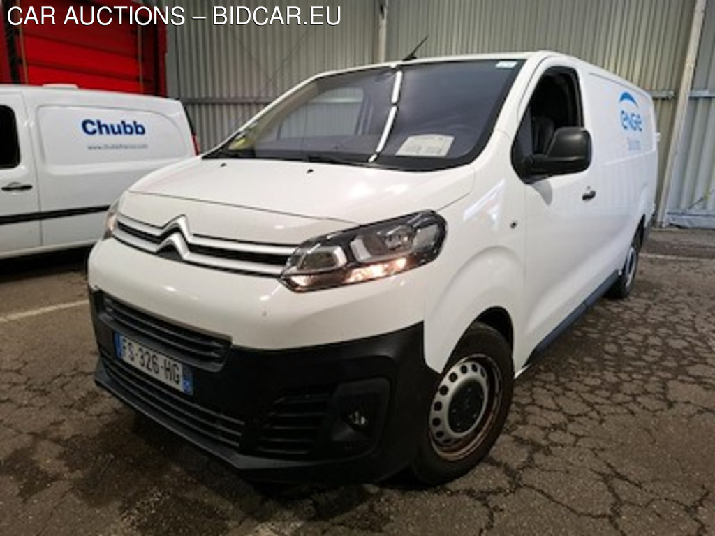 Citroen JUMPY Jumpy Fg XL 2.0 BlueHDi 120ch S&amp;S Driver