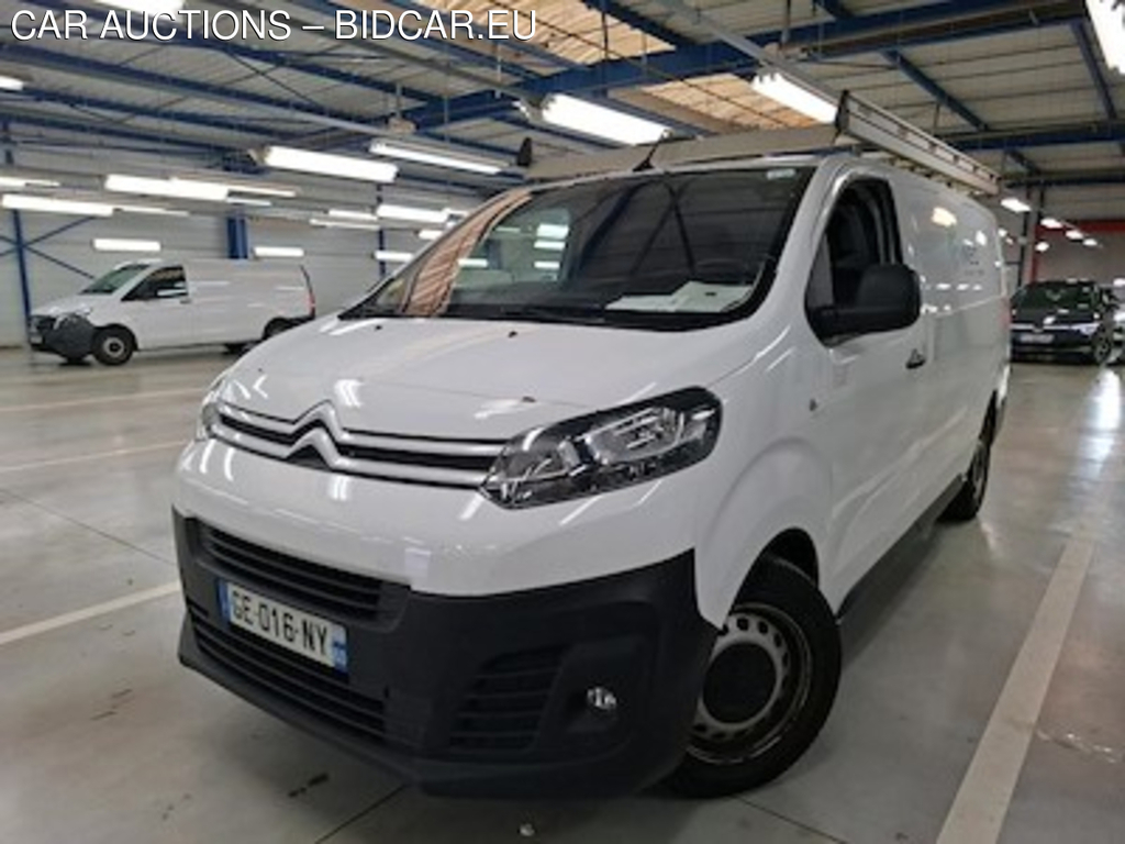 Citroen JUMPY Jumpy Fg XL 2.0 BlueHDi 150ch S&amp;S Driver