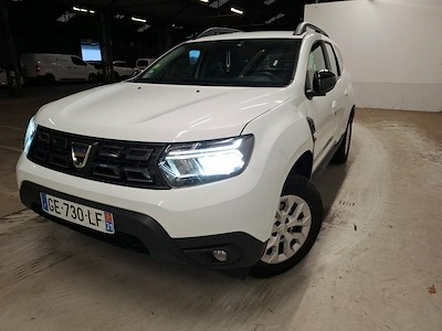 Dacia DUSTER Duster 1.5 Blue dCi 115ch Confort 4x4 // 2 PLACES - 2 SEATS