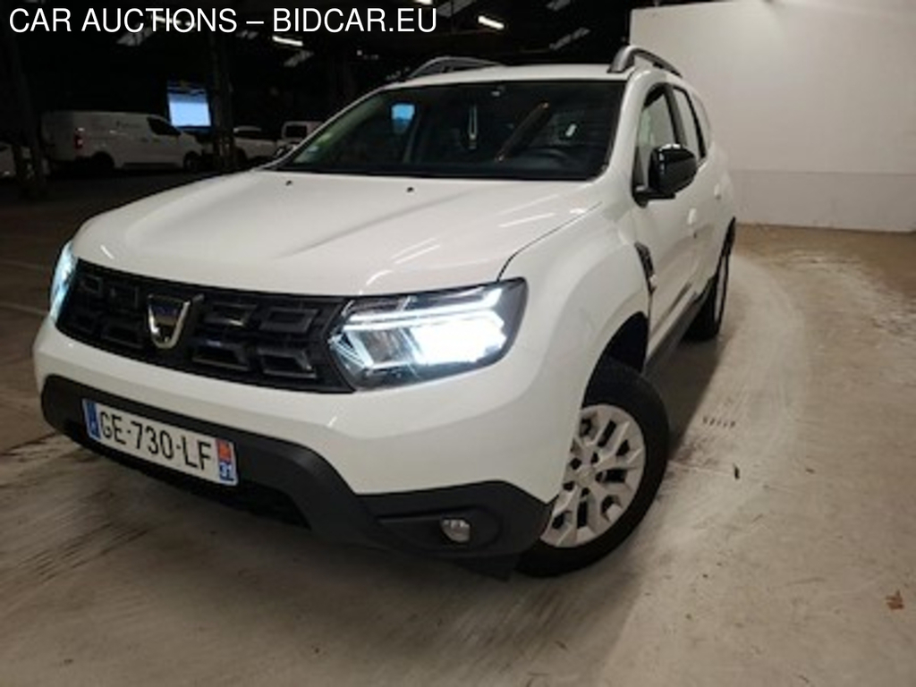 Dacia DUSTER Duster 1.5 Blue dCi 115ch Confort 4x4 // 2 PLACES - 2 SEATS