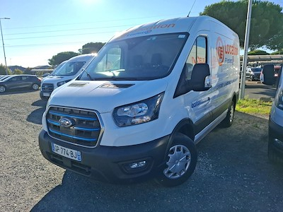 Ford E-TRANSIT Transit 2T Fg PE 350 L2H2 135 kW Batterie 75/68 kWh Trend Business