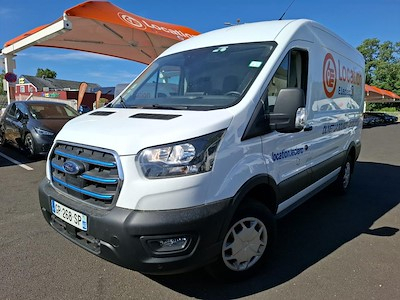 Ford E-TRANSIT Transit 2T Fg PE 350 L2H2 198 kW Batterie 75/68 kWh Trend Business
