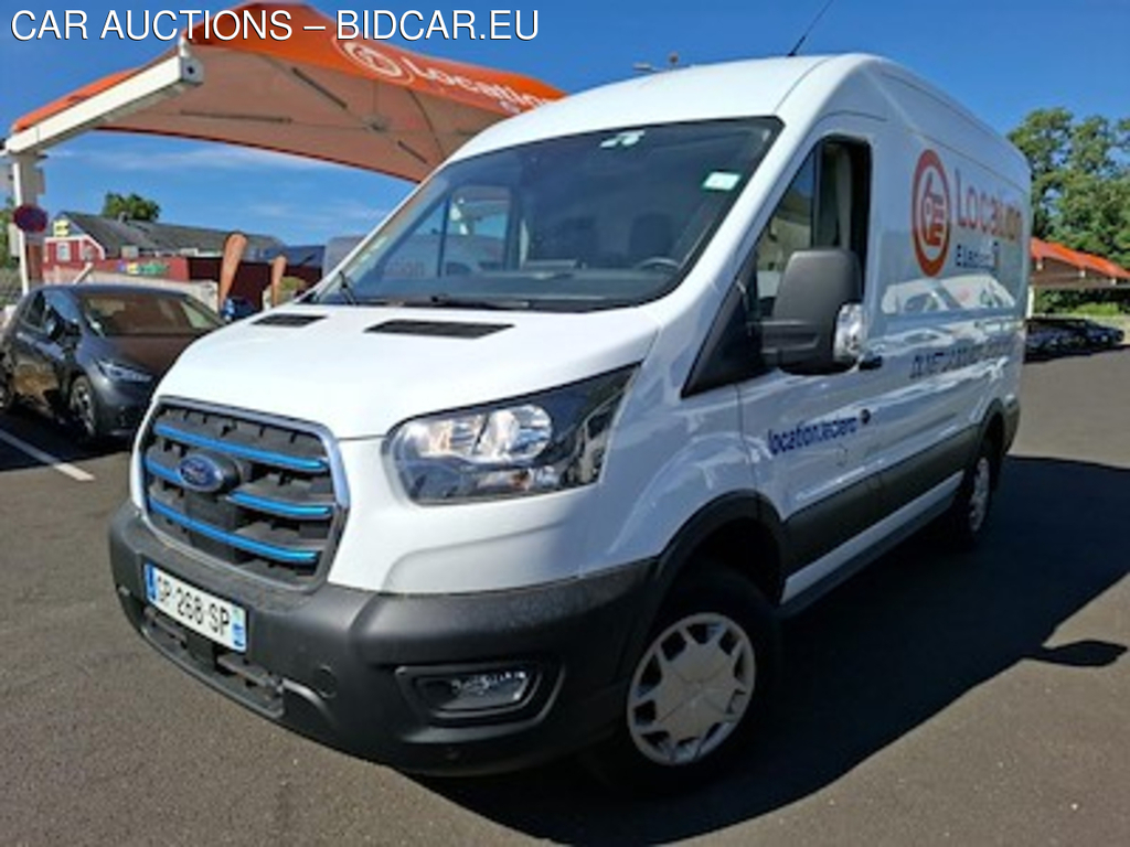 Ford E-TRANSIT Transit 2T Fg PE 350 L2H2 198 kW Batterie 75/68 kWh Trend Business