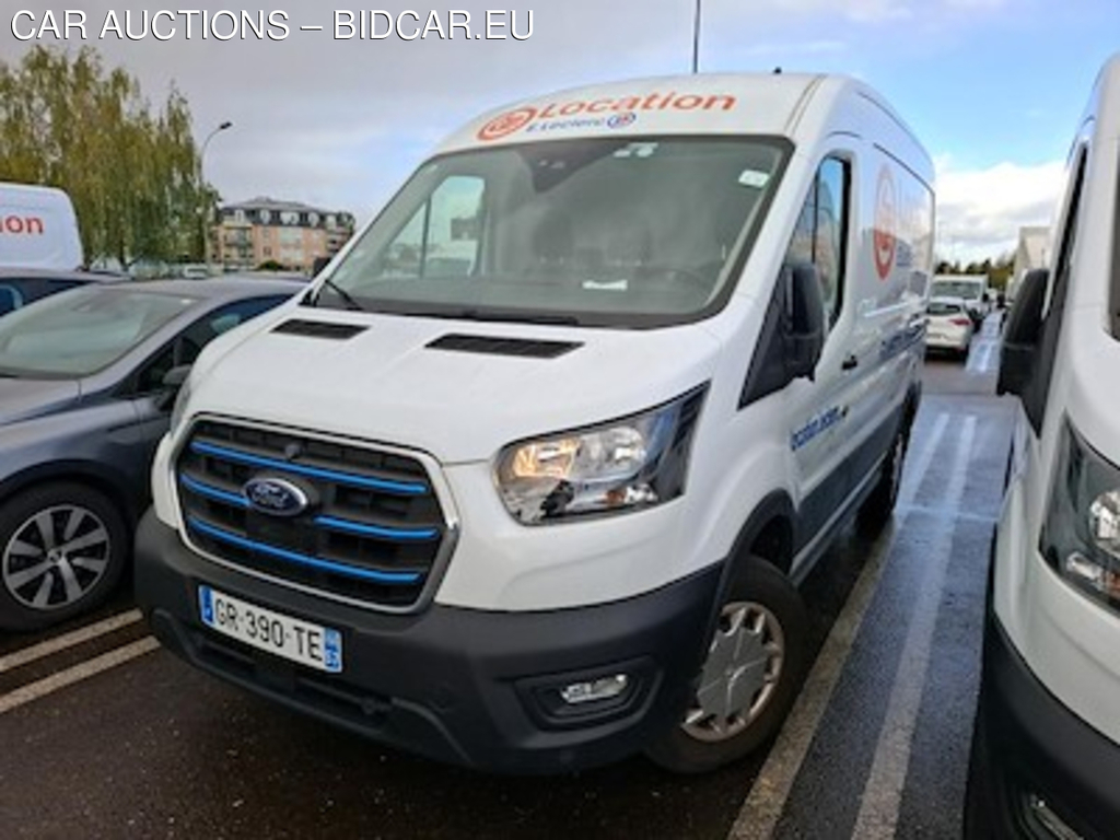 Ford E-TRANSIT Transit 2T Fg PE 350 L2H2 198 kW Batterie 75/68 kWh Trend Business