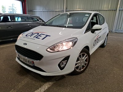 Ford FIESTA Fiesta 1.5 TDCi 85ch Stop&amp;Start Trend Business Nav 5p // 2 PLACES
