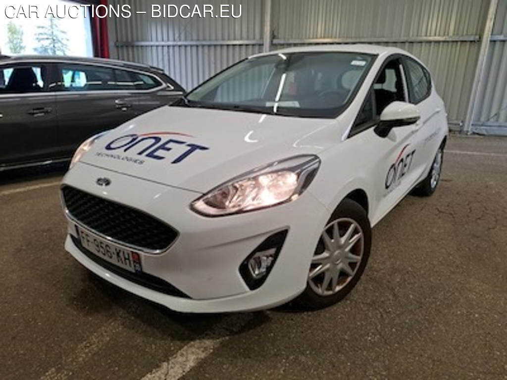 Ford FIESTA Fiesta 1.5 TDCi 85ch Stop&amp;Start Trend Business Nav 5p // 2 PLACES