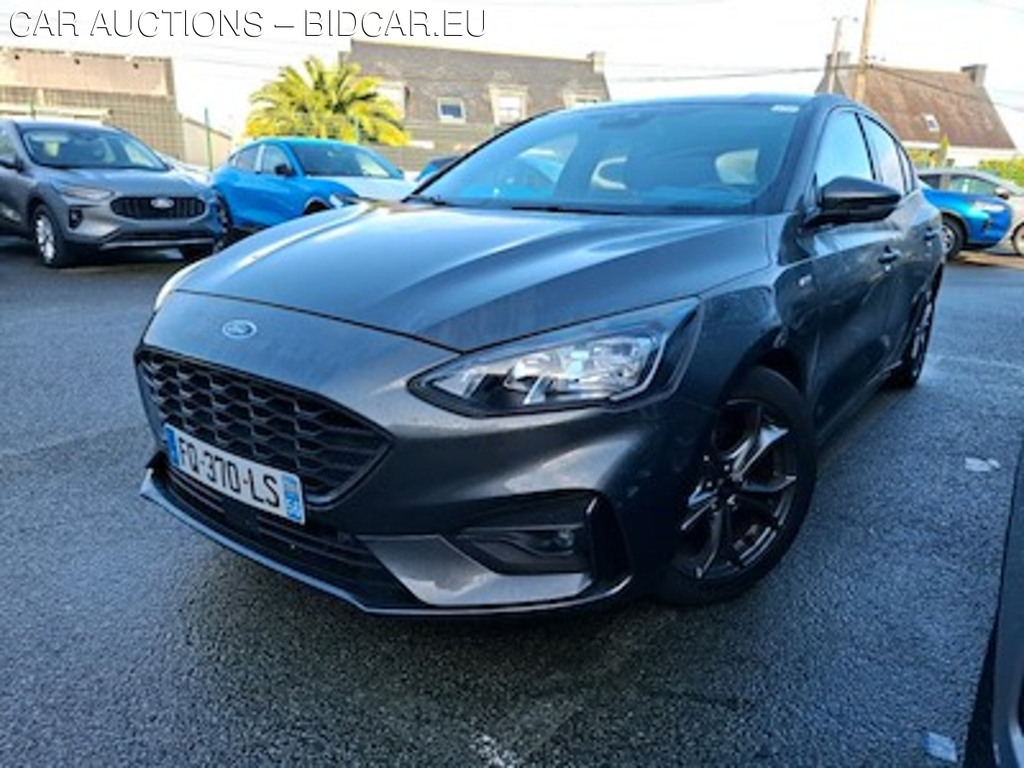 Ford FOCUS Focus 1.5 EcoBlue 120ch ST-Line // 2 PLACES