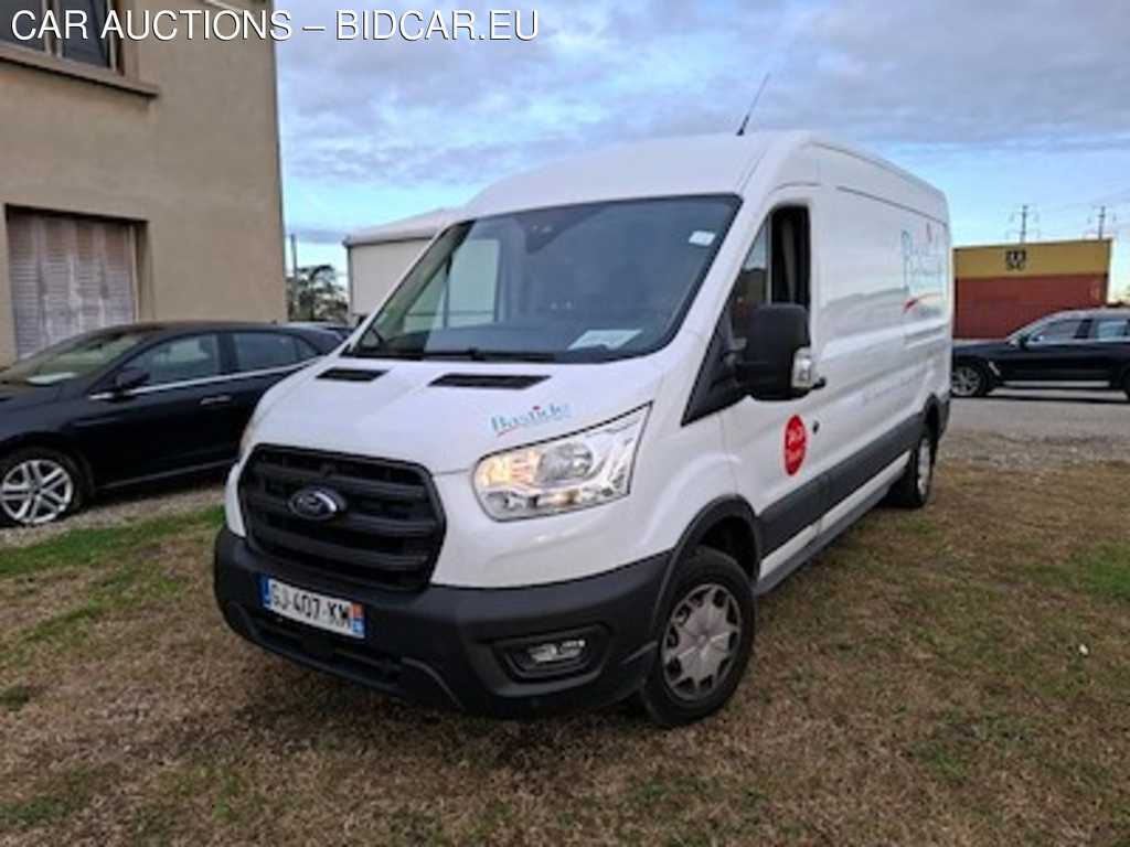 Ford TRANSIT Transit 2T Fg T310 L3H2 2.0 EcoBlue 130ch S&amp;S Trend Business