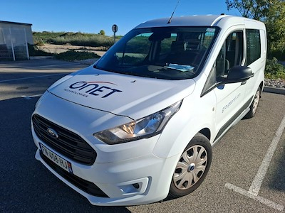 Ford Transit connect VU Transit Connect L1 1.5 EcoBlue 100ch Cabine Approfondie Trend