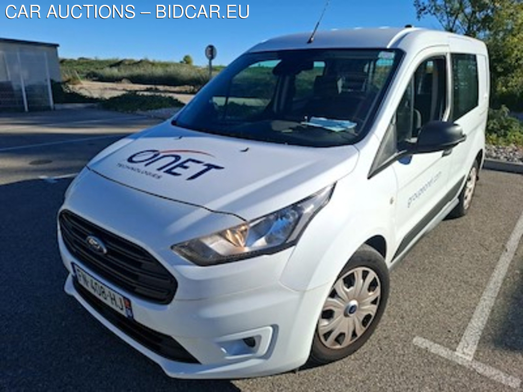 Ford Transit connect VU Transit Connect L1 1.5 EcoBlue 100ch Cabine Approfondie Trend