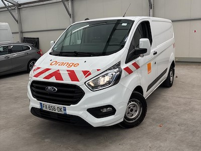 Ford Transit custom Transit Custom Fg 280 L1H1 2.0 EcoBlue 130 Hybrid Trend Business