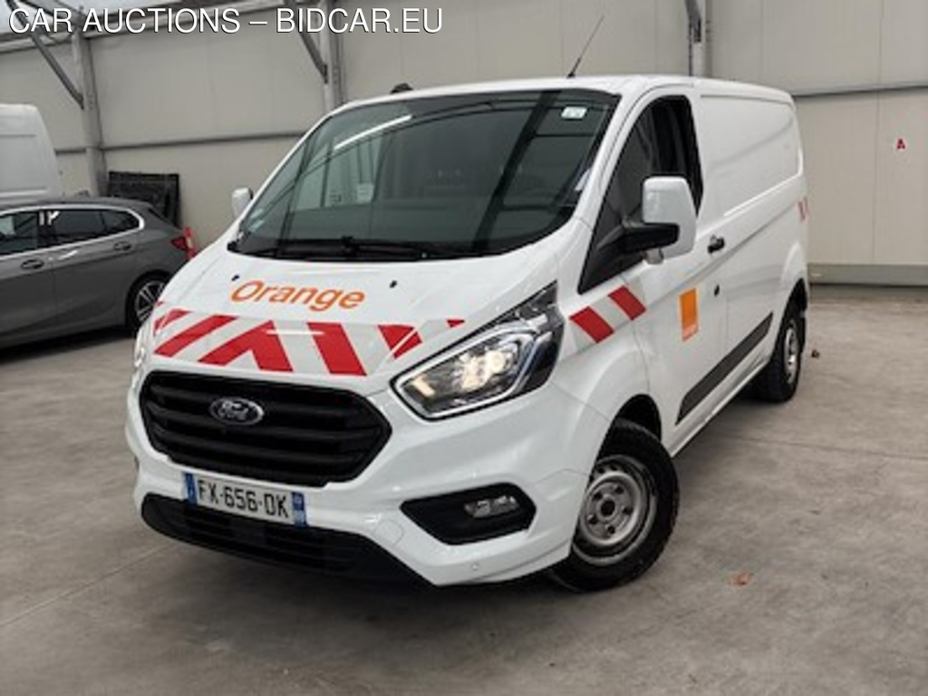 Ford Transit custom Transit Custom Fg 280 L1H1 2.0 EcoBlue 130 Hybrid Trend Business