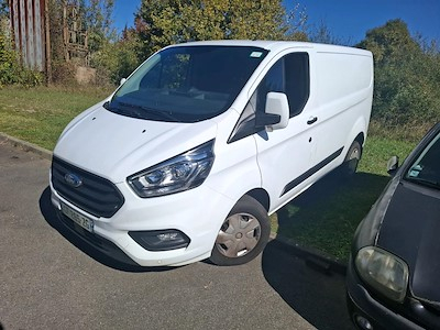 Ford Transit custom Transit Custom Fg 280 L1H1 2.0 EcoBlue 130 Trend Business