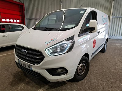 Ford Transit custom Transit Custom Fg 300 L1H1 2.0 EcoBlue 130 Trend Business 7cv