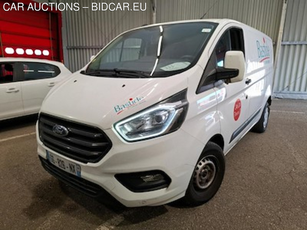 Ford Transit custom Transit Custom Fg 300 L1H1 2.0 EcoBlue 130 Trend Business 7cv