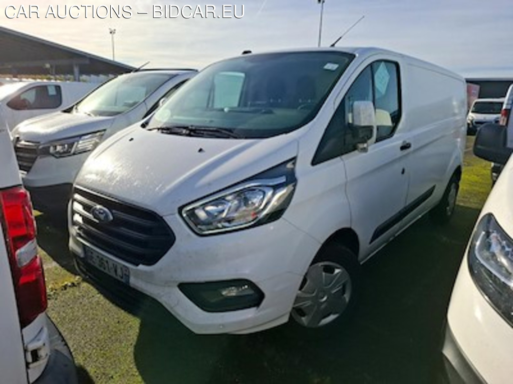 Ford Transit custom Transit Custom Fg 340 L2H1 2.0 EcoBlue 130 Trend Business