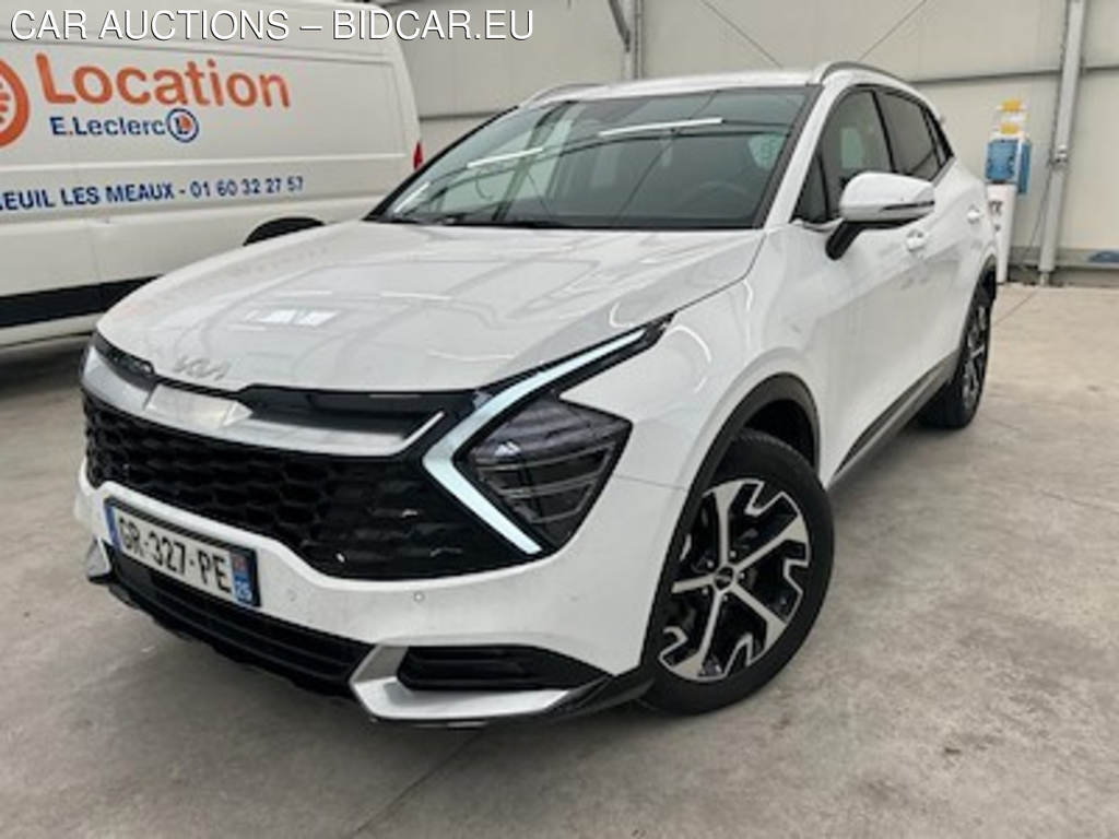 Kia SPORTAGE Sportage 1.6 T-GDi 230ch HEV Design BVA6 4x2 // 2 PLACES