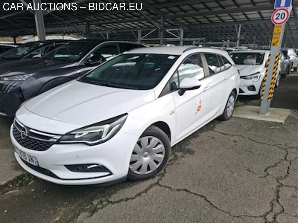 Opel ASTRA Astra ST Affaires 1.6 CDTI 110ch Start/Stop Pack Clim