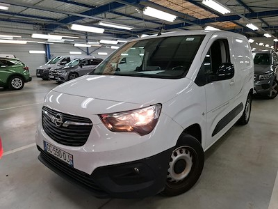 Opel COMBO Combo Cargo L1H1 Standard 1.5 130ch S&amp;S Pack Clim