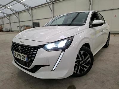 Peugeot 208 208 1.2 PureTech 100ch S&amp;S Allure Business EAT8// 2 PLACES - 2 SEATS