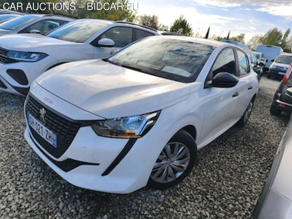 Peugeot 208 208 Affaire 1.2 PureTech 75ch S&amp;S Premium