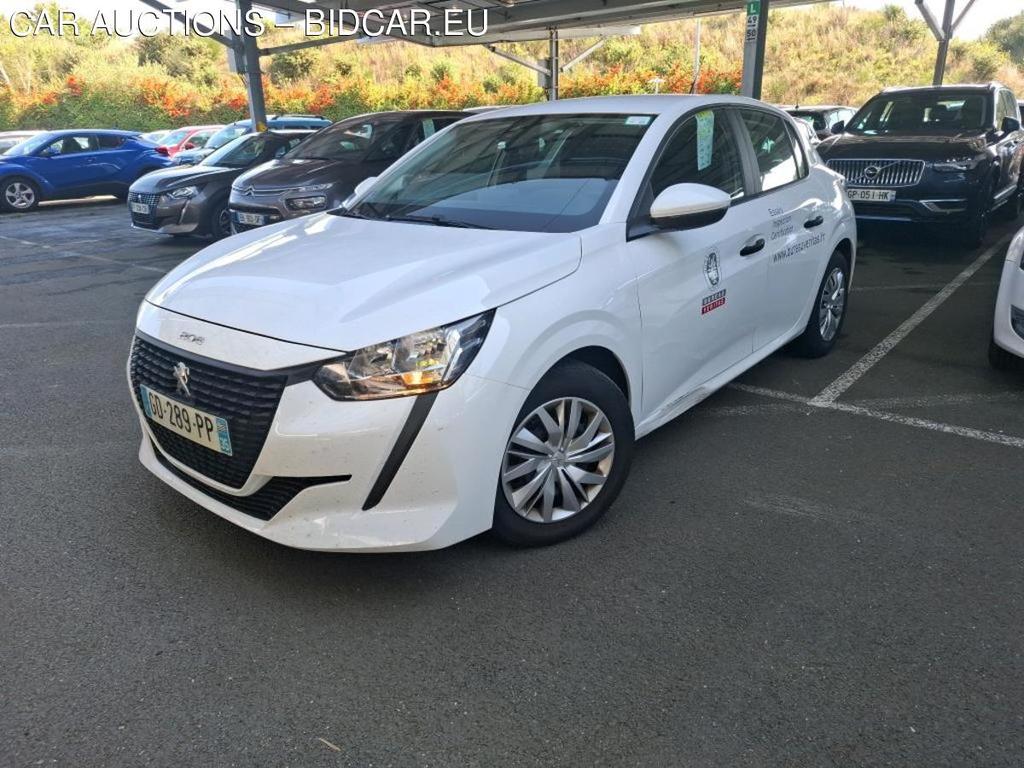 Peugeot 208 208 Affaire 1.2 PureTech 75ch S&amp;S Premium Pack