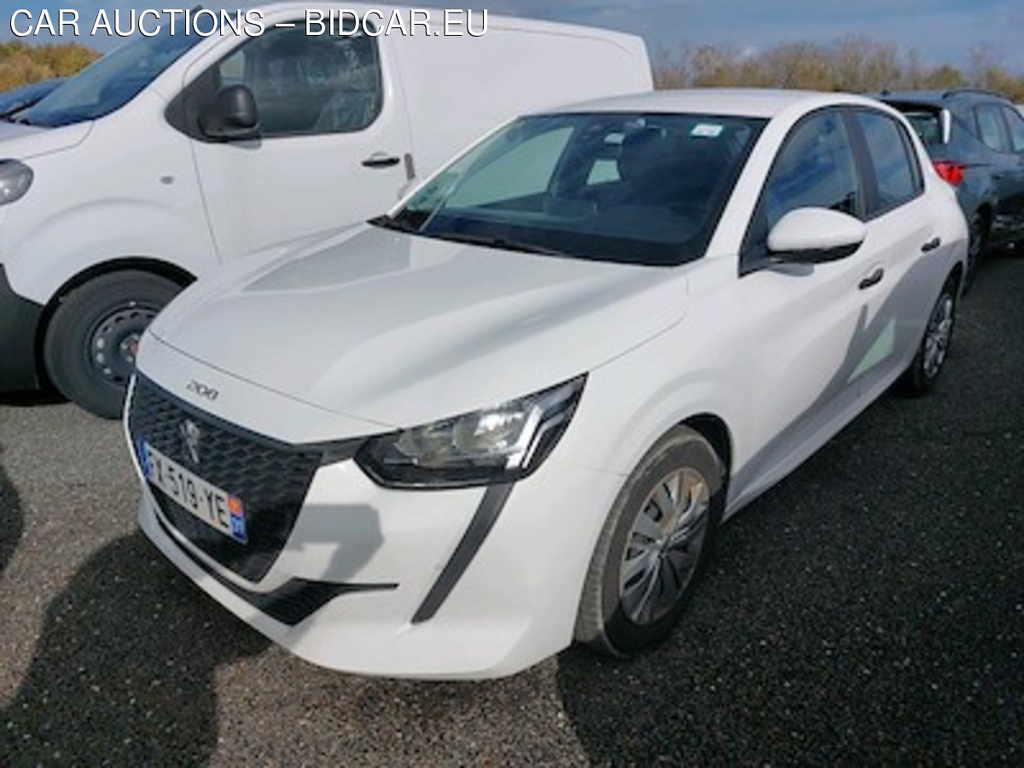Peugeot 208 208 Affaire 1.5 BlueHDi 100 Premium Pack