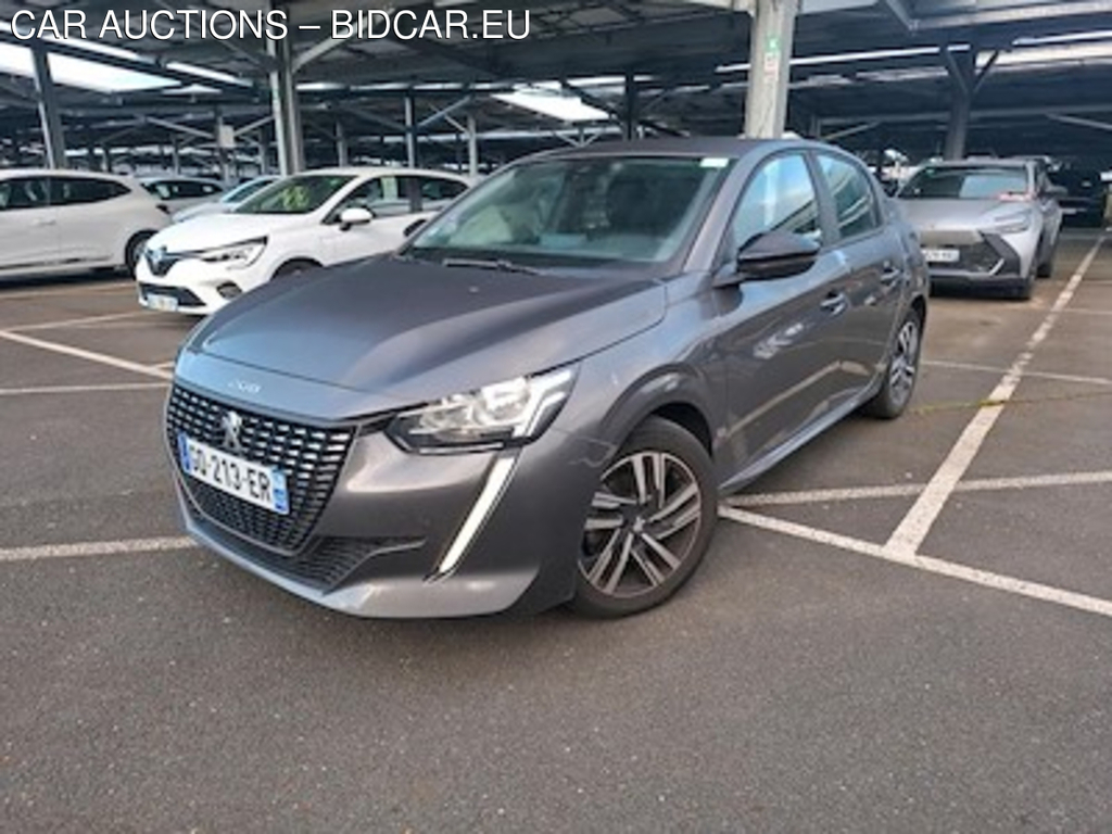 Peugeot 208 business R 208 Business R 1.2 PureTech 100 S&amp;S Active