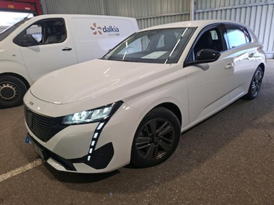 Peugeot 308 308 1.5 BlueHDi 130ch S&amp;S Active Pack EAT8// 2 PLACES - 2 SEATS